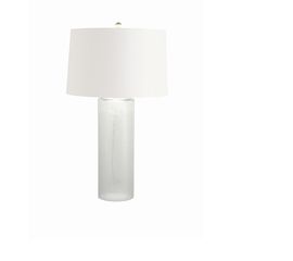 Настольная лампа Arteriors home White Linen Lamp, фото 1