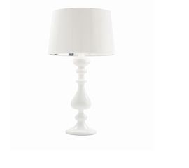 Настольная лампа Arteriors home White Lola Lamp, фото 1