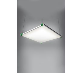Подвесная система освещения Artemide Architectural Grafa Stand Alone 600x600, фото 1