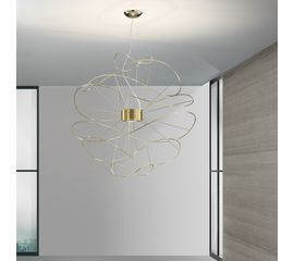 Подвесной светильник Axo Light HOOPS SP HOOPS 6, фото 1