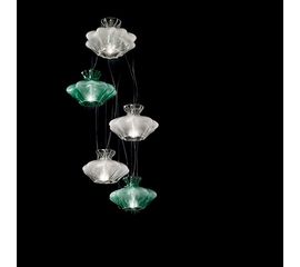 Подвесной светильник Sylcom 0142/5, фото 1