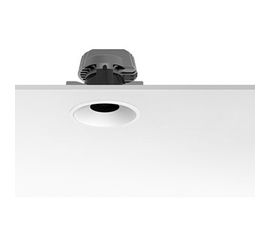 Встраиваемый в потолок светильник Flos Architectural LIGHT SHOOTER Fixed Trim 03.6509, фото 1