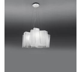 Подвесной светильник Artemide Logico sospensione micro 3x120°, фото 1