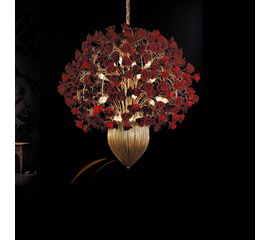 Люстра Stillux ROMANTIC 14608/SG-R, фото 1