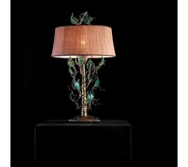 Настольная лампа Stillux EGLE 15010/LG-MV, фото 1