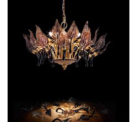 Люстра Stillux CLELIA 15103/SG-M, фото 1