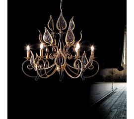 Люстра Stillux CLELIA 15300/6C-MO, фото 1