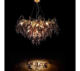 Люстра Stillux TWIST 15801/15-M, фото 1