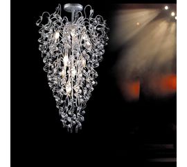 Люстра Stillux TWIST 15902/PLF15-T, фото 1