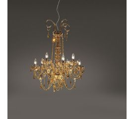 Люстра Italamp Pulcherrima 262/4+4, фото 1