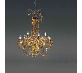 Люстра Italamp Pulcherrima 262/6+6, фото 1