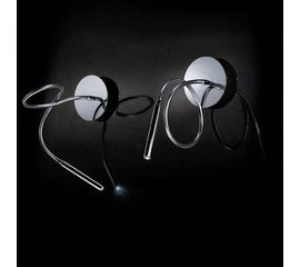 Настенный светильник Italamp Tube / Hose 3008/ap, фото 1