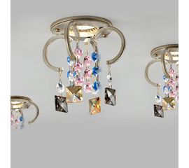 Встраиваемый в потолок светильник MASIERO (Emme Pi Light) LIZZI 3050 SPOT, фото 1