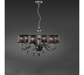 Люстра Italamp Lenoir 346/6, фото 1