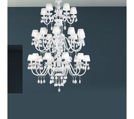 Люстра MASIERO (Emme Pi Light) MILORD - 3587 10+10+5, фото 1