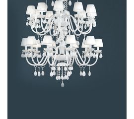 Люстра MASIERO (Emme Pi Light) MILORD - 3587 10+5, фото 1