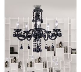 Люстра MASIERO (Emme Pi Light) MILORD - 3587 5, фото 1