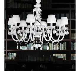 Люстра MASIERO (Emme Pi Light) MILORD - 3587 8+4, фото 1