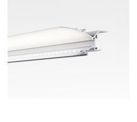 Встраиваемый в стену светильник Delta Light BORDERLINE profile + Ledflex, фото 1