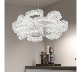 Подвесной светильник Sylcom Suite 380 B CR, фото 1