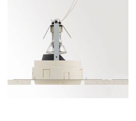 Встраиваемый в потолок светильник Delta Light iMAX ADJUSTABLE TRIMLESS C50, фото 1