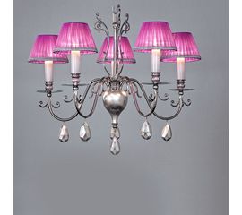 Люстра MASIERO (Emme Pi Light) BELLE EPOKE 5 G04-F02, фото 1