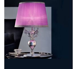 Настольная лампа MASIERO (Emme Pi Light) BELLE EPOKE TL1G G04-F02, фото 1