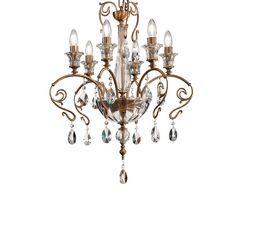 Люстра MASIERO (Emme Pi Light) CURLÍ 6, фото 1