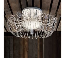 Потолочный светильник MASIERO (Emme Pi Light) AGGHI PL6+2, фото 1