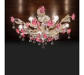 Потолочный светильник MASIERO (Emme Pi Light) CERAMIC GARDEN 6190 PL6, фото 1