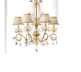 Люстра MASIERO (Emme Pi Light) LUP 7810 5, фото 1