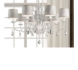 Люстра MASIERO (Emme Pi Light) ACANTIA 6200 8, фото 1