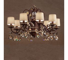 Люстра MASIERO (Emme Pi Light) ALLURE 8, фото 1