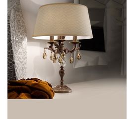 Настольная лампа MASIERO (Emme Pi Light) ALLURE TL3, фото 1