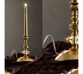 Настольная лампа MASIERO (Emme Pi Light) CHIC TL1P, фото 1