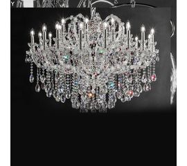 Люстра Masiero Luxury AQABA 16+8, фото 1