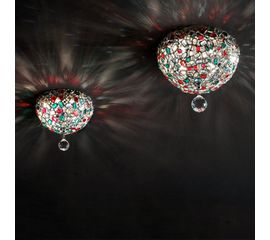 Потолочный светильник Masiero Luxury AQABA PL2 P, фото 1