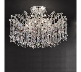 Потолочный светильник Masiero Luxury AQABA PL10+5, фото 1