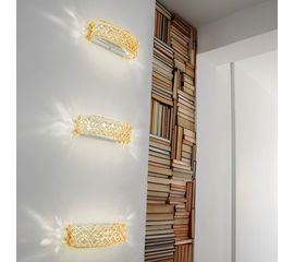 Настенный светильник Sylcom Suite 382 K AMB, фото 1