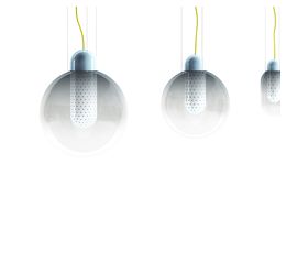 Подвесной светильник Moooi Colour Globe, фото 1