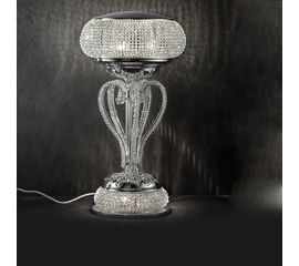 Настольная лампа Masiero Luxury Cristalry TL3+2, фото 1