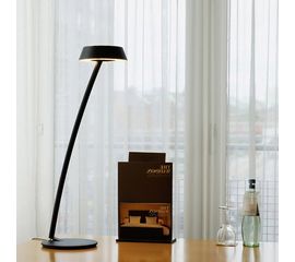 Настольная лампа Oligo GLANCE (curved) Table, фото 1