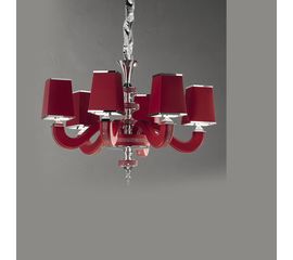 Люстра Masiero Luxury Gliim 6, фото 1