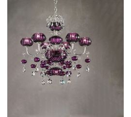 Люстра Masiero Luxury Globe 9+1, фото 1