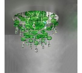 Потолочный светильник Masiero Luxury Globe PL LED, фото 1