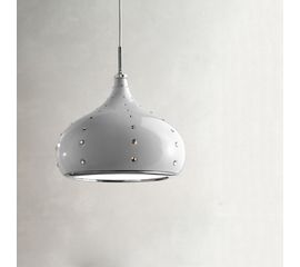 Подвесной светильник Masiero Luxury Grace white / black S1, фото 1