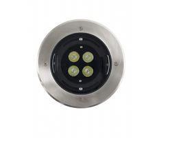 Встраиваемый в грунт светильник Landa Illuminotecnica MIRA 150 LED 9W, фото 1