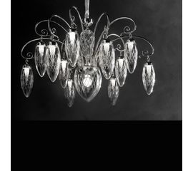 Люстра Masiero Luxury Magnifica 12+1, фото 1