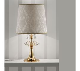 Настольная лампа MASIERO (Emme Pi Light) LUP 7810 TL1 G, фото 1