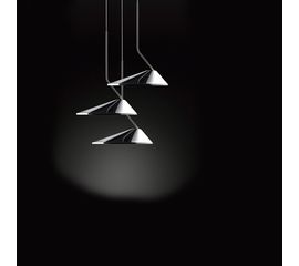 Подвесной светильник Bover NON LA SET 3 - RECTANGULAR, фото 1